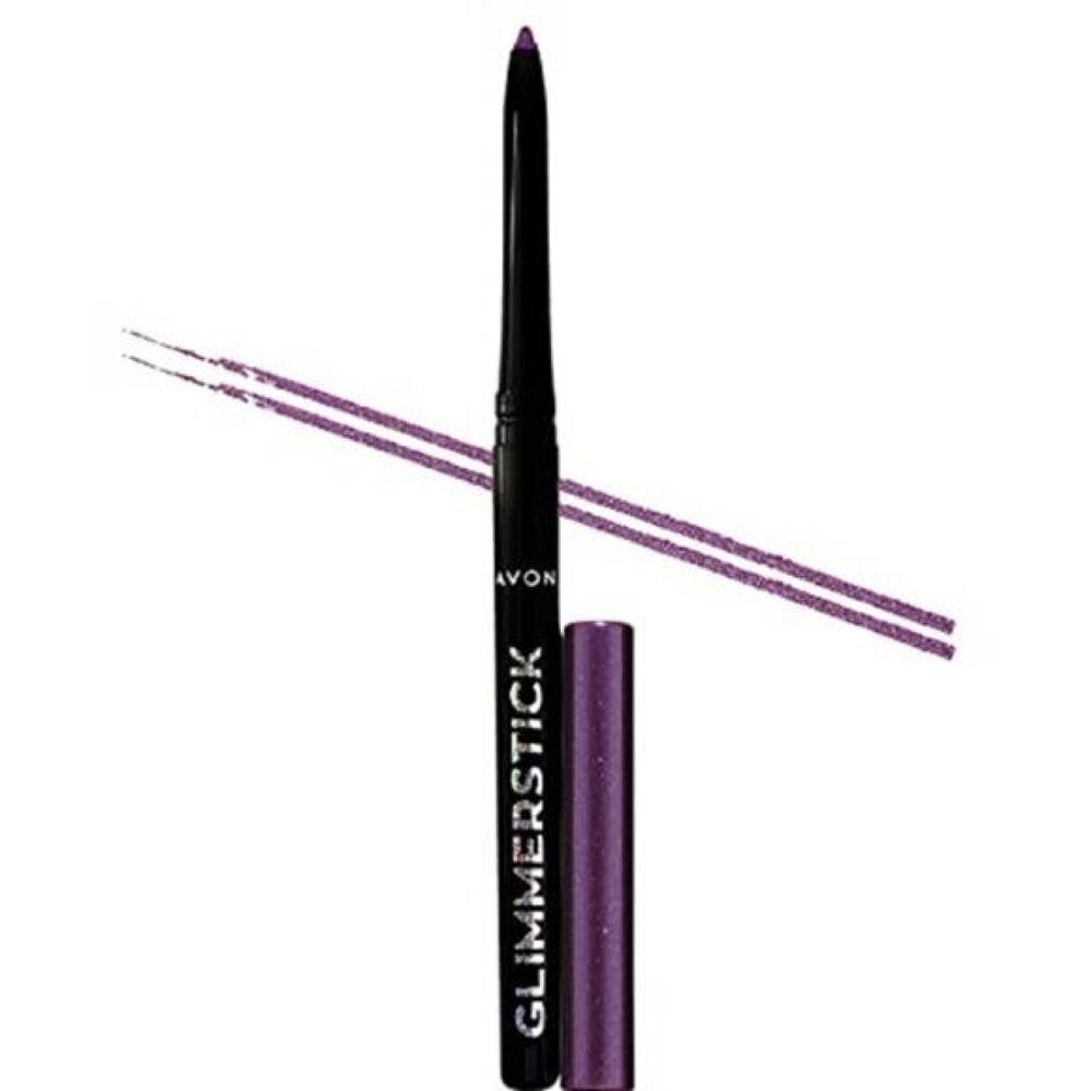 AVON FMG Diamond Eyeliner- Glimmer Sugar Plum Easy Glide